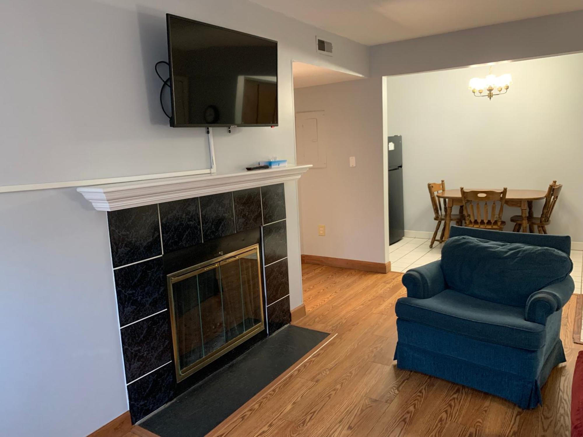 Oak Square Rentals Gatlinburg Habitación foto