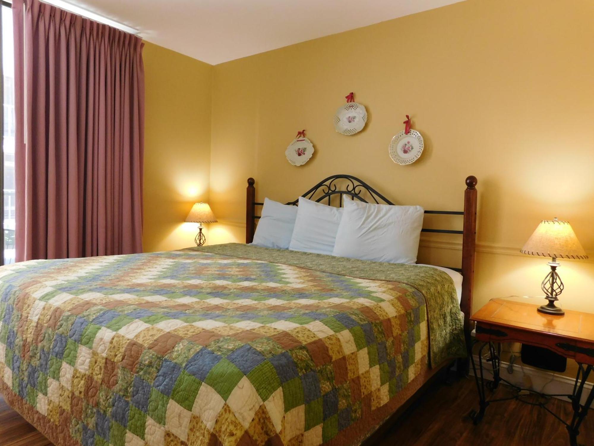 Oak Square Rentals Gatlinburg Habitación foto
