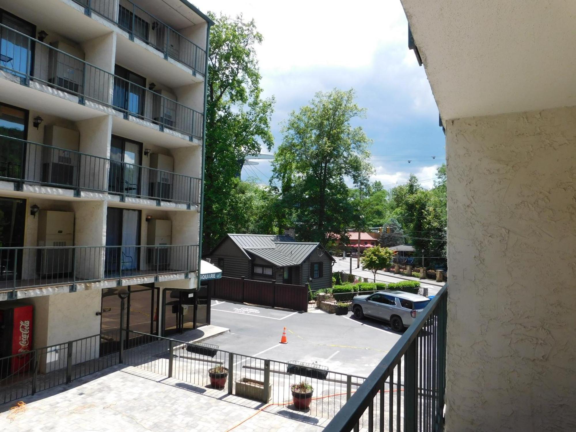 Oak Square Rentals Gatlinburg Habitación foto